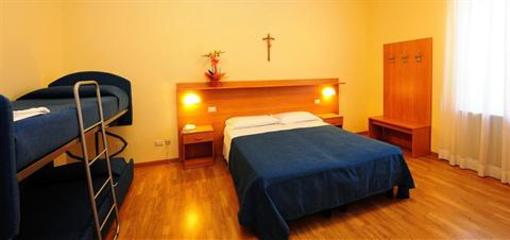 фото отеля Hotel Sacro Cuore