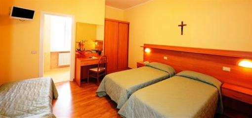 фото отеля Hotel Sacro Cuore