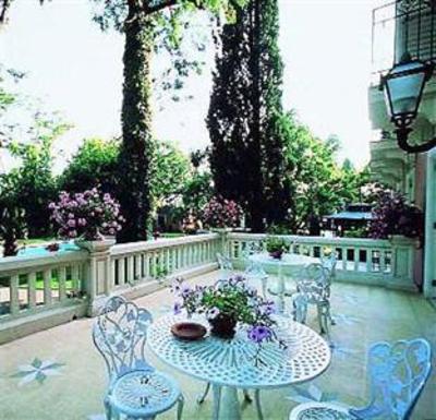 фото отеля Villa Paradiso dell'Etna