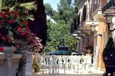 фото отеля Villa Paradiso dell'Etna