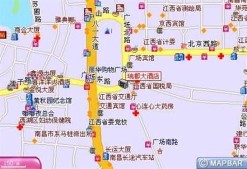 фото отеля Ruidu International Hotel Nanchang