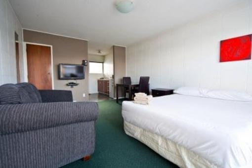 фото отеля Rotorua Motor Lodge