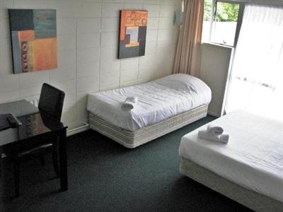 фото отеля Rotorua Motor Lodge