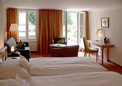 фото отеля Romantik Hotel Schweizerhof Grindelwald