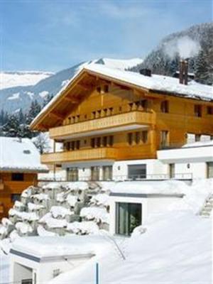 фото отеля Romantik Hotel Schweizerhof Grindelwald