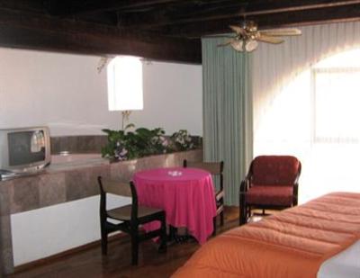фото отеля Hotel del Parque Tequisquiapan