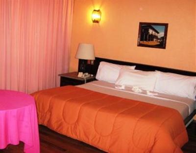 фото отеля Hotel del Parque Tequisquiapan