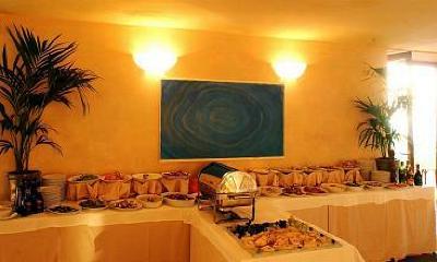 фото отеля Hotel Li Rosi Marini