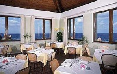 фото отеля Hotel Li Rosi Marini