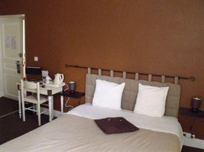 фото отеля Hotel Regina Saint-Nectaire
