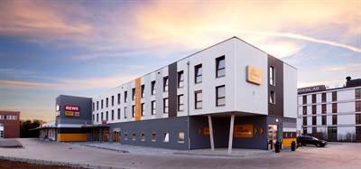 фото отеля McDreams Hotel Munchen - Messe