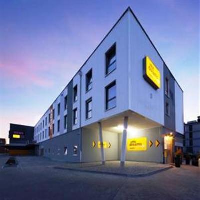 фото отеля McDreams Hotel Munchen - Messe