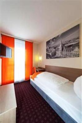 фото отеля McDreams Hotel Munchen - Messe