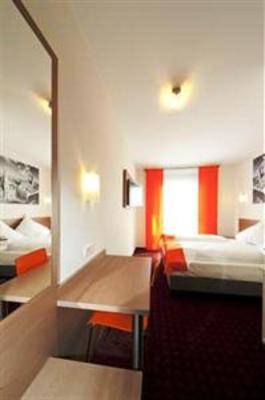 фото отеля McDreams Hotel Munchen - Messe