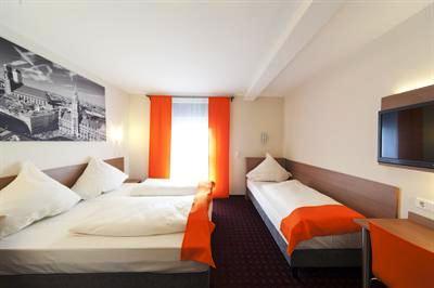 фото отеля McDreams Hotel Munchen - Messe