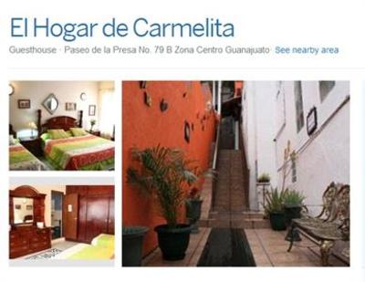 фото отеля Hogar de Carmelita Guesthouse
