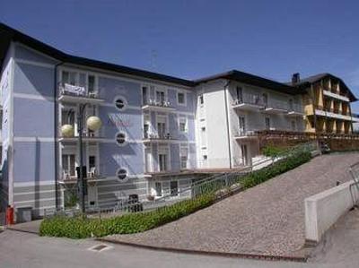 фото отеля Hotel Cristallo Garni Aaritz