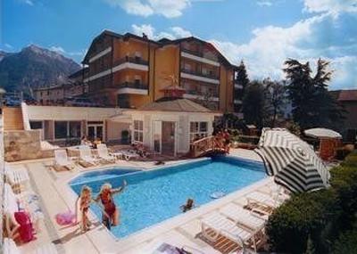 фото отеля Hotel Cristallo Garni Aaritz