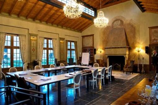 фото отеля Kasteel Altembrouck – Hampshire Classic 's Gravenvoeren