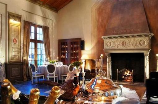 фото отеля Kasteel Altembrouck – Hampshire Classic 's Gravenvoeren