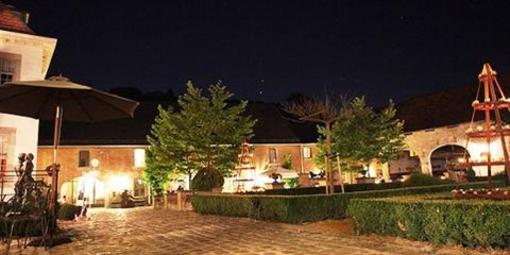 фото отеля Kasteel Altembrouck – Hampshire Classic 's Gravenvoeren