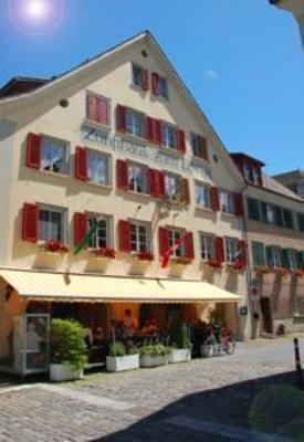 фото отеля Zunfthaus zum Löwen RESTAURANT-HOTEL-JAZZKELLER