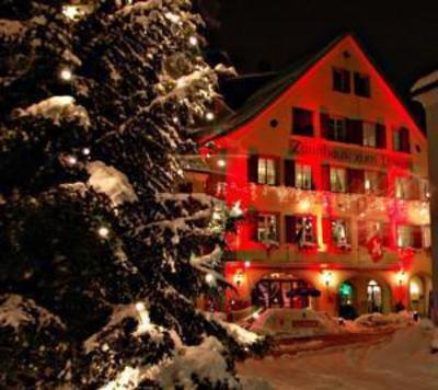 фото отеля Zunfthaus zum Löwen RESTAURANT-HOTEL-JAZZKELLER