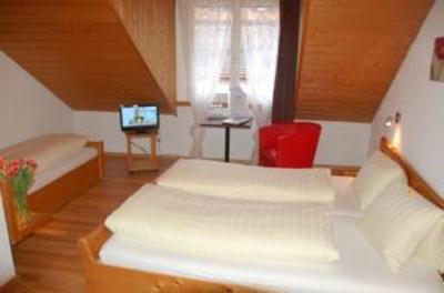 фото отеля Zunfthaus zum Löwen RESTAURANT-HOTEL-JAZZKELLER
