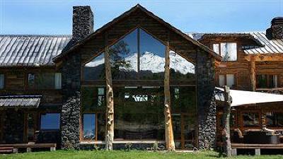 фото отеля RocaNegra Mountain Lodge & Spa