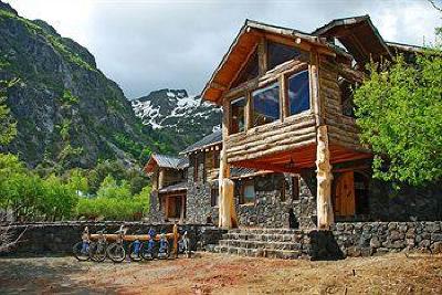 фото отеля RocaNegra Mountain Lodge & Spa