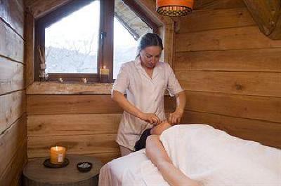 фото отеля RocaNegra Mountain Lodge & Spa