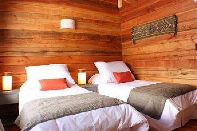 фото отеля RocaNegra Mountain Lodge & Spa
