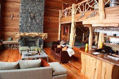 фото отеля RocaNegra Mountain Lodge & Spa