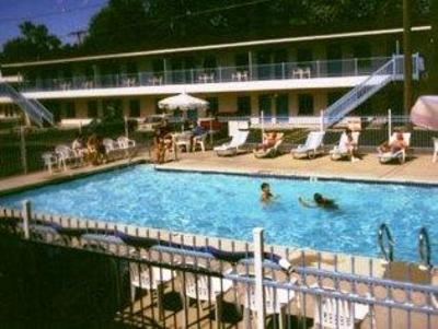 фото отеля Starlite Motel Wisconsin Dells