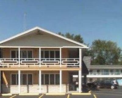 фото отеля Starlite Motel Wisconsin Dells