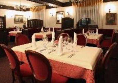 фото отеля Pension & Restaurant Tilia