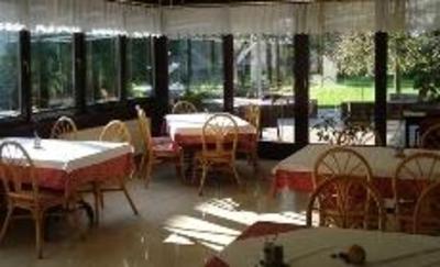 фото отеля Pension & Restaurant Tilia