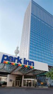 фото отеля Park Inn by Radisson Berlin Alexanderplatz