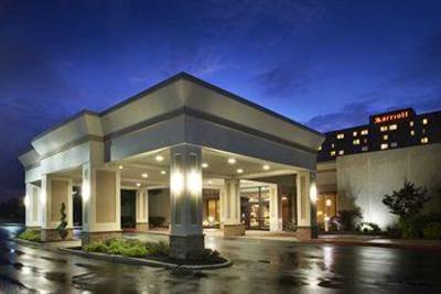 фото отеля Buffalo Marriott Niagara