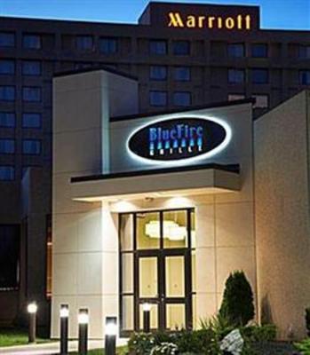 фото отеля Buffalo Marriott Niagara