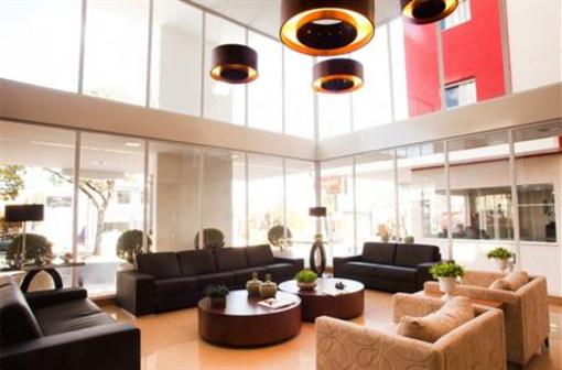 фото отеля Arco Hotel Premium Piracicaba