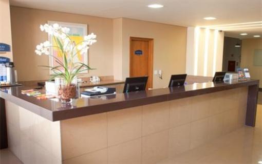 фото отеля Arco Hotel Premium Piracicaba