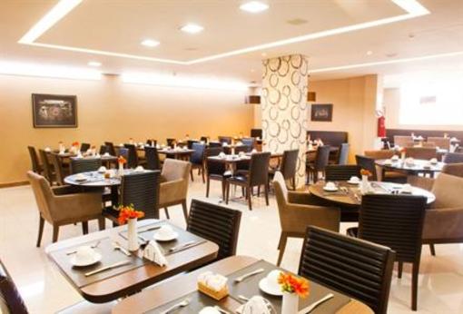 фото отеля Arco Hotel Premium Piracicaba