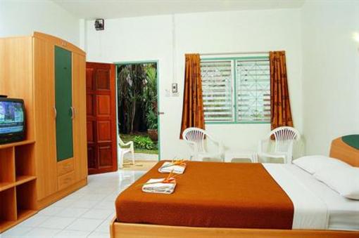 фото отеля Baantonsai Garden Resort