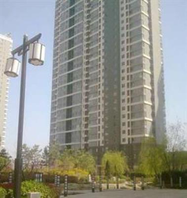 фото отеля Xingsu Family Inn Yantai Shiji Huafu