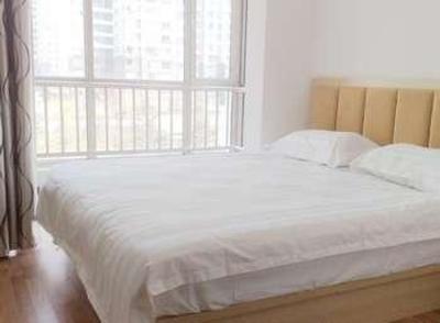 фото отеля Xingsu Family Inn Yantai Shiji Huafu
