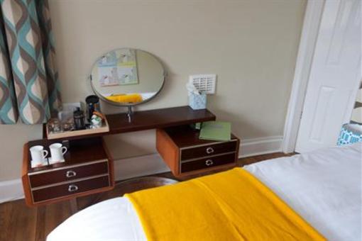 фото отеля Geufron Hall Boo-tique B&B