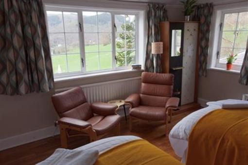 фото отеля Geufron Hall Boo-tique B&B