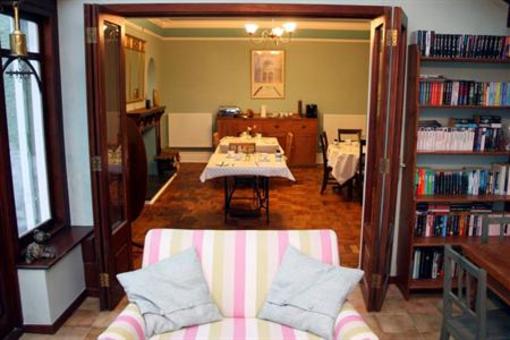 фото отеля Geufron Hall Boo-tique B&B