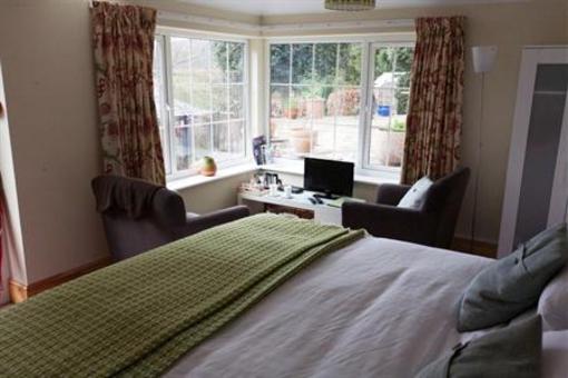 фото отеля Geufron Hall Boo-tique B&B